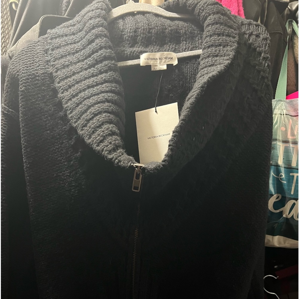 Victoria Beckham Crew neck jumper